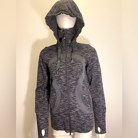 LULULEMON ATHLETICA ZIP UP - Picture 2 of 5
